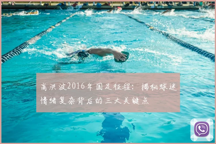 高洪波2016年国足征程：揭秘球迷情绪复杂背后的三大关键点