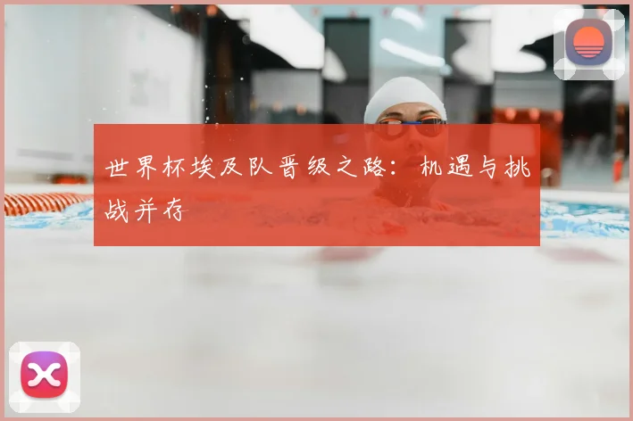 世界杯埃及队晋级之路：机遇与挑战并存